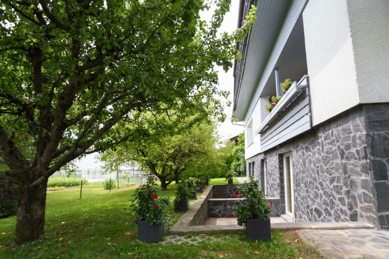 Apartments Erman Bled Eksteriør billede