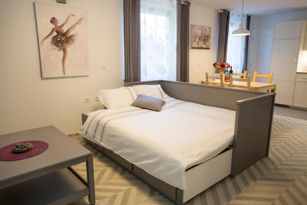 Apartments Erman Bled Eksteriør billede